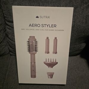 Sutra | Aero Styler Hair Tool Set
